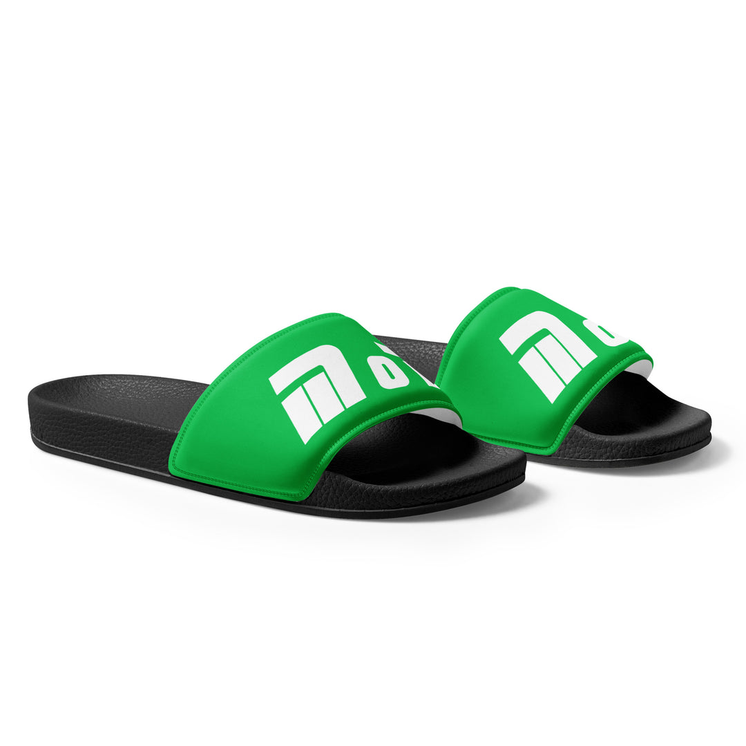 Men’s slides | MOT Green