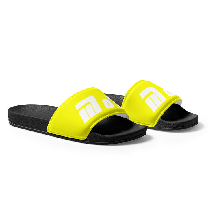 Men’s slides | MOT Yellow