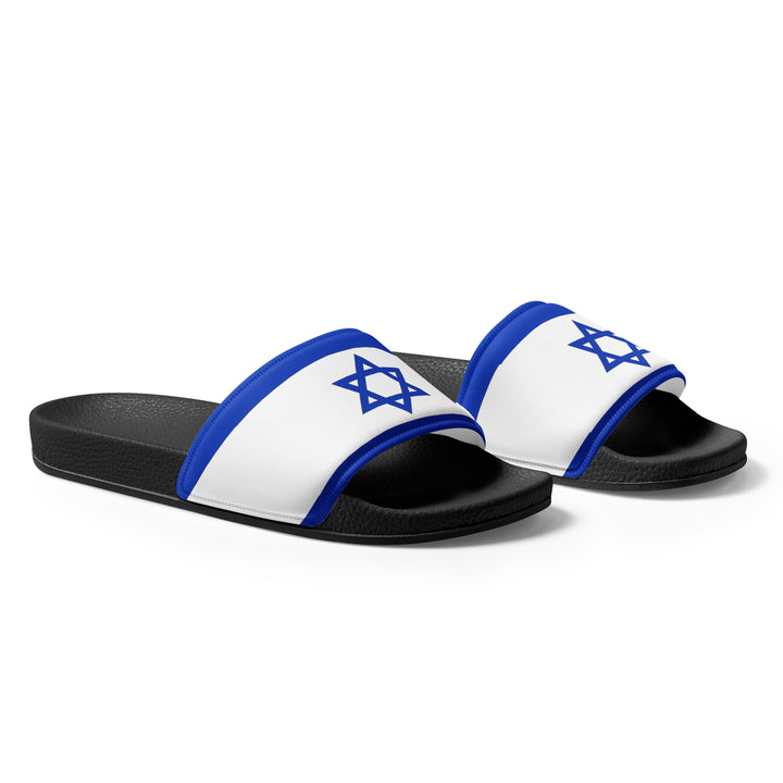 Men’s slides | Israel Flag