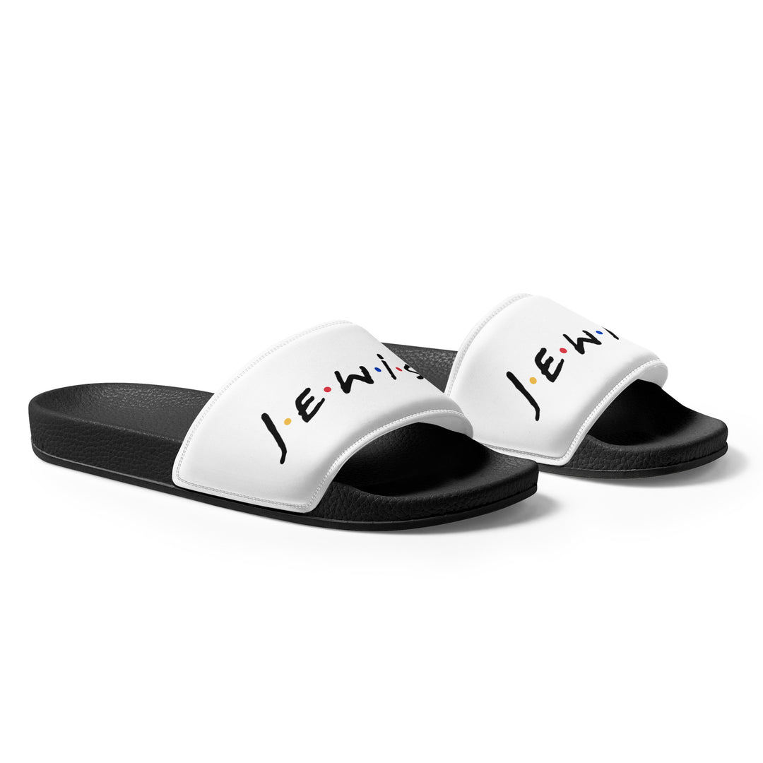 Men’s slides | J.E.W.I.S.H.