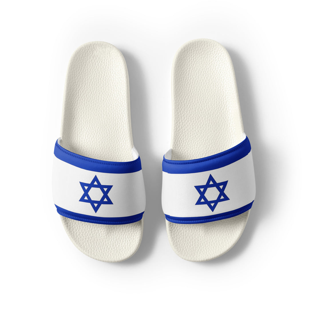 Men’s slides | Israel Flag