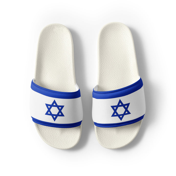Men’s slides | Israel Flag