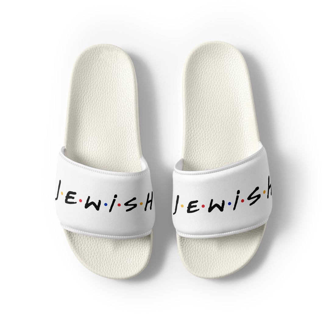 Men’s slides | J.E.W.I.S.H.