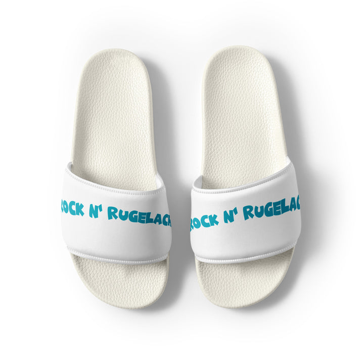 Men’s slides | Rock n' Rugelach