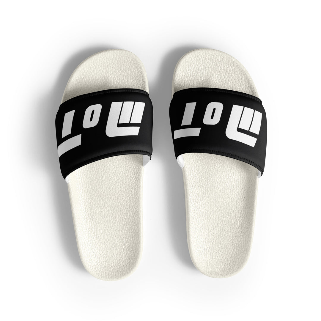 Men’s slides | MOT Black
