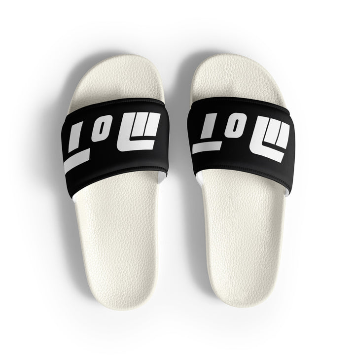 Men’s slides | MOT Black