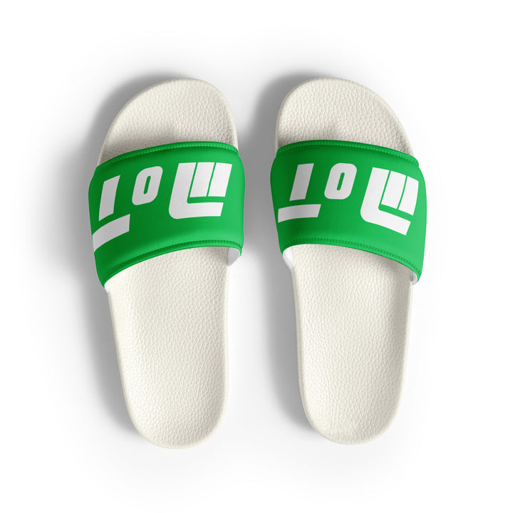 Men’s slides | MOT Green