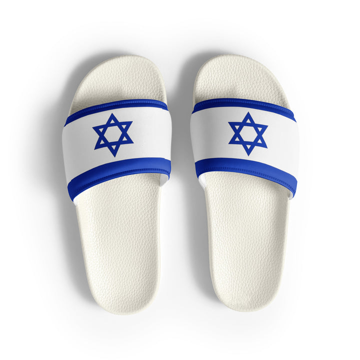 Men’s slides | Israel Flag