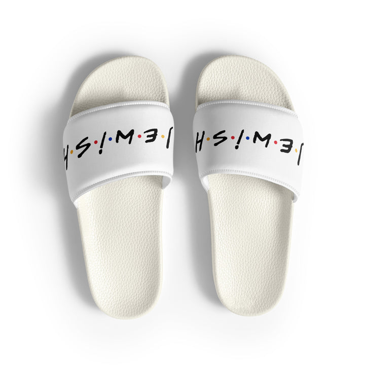 Men’s slides | J.E.W.I.S.H.