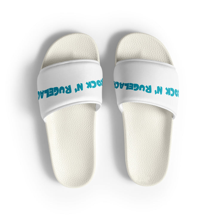 Men’s slides | Rock n' Rugelach