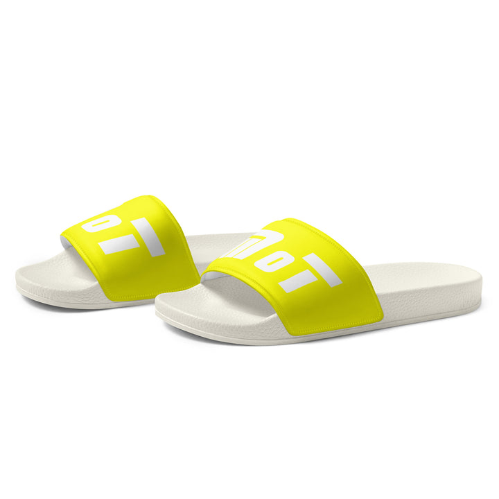 Men’s slides | MOT Yellow