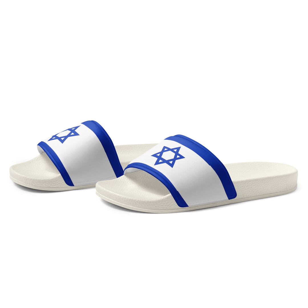 Men’s slides | Israel Flag