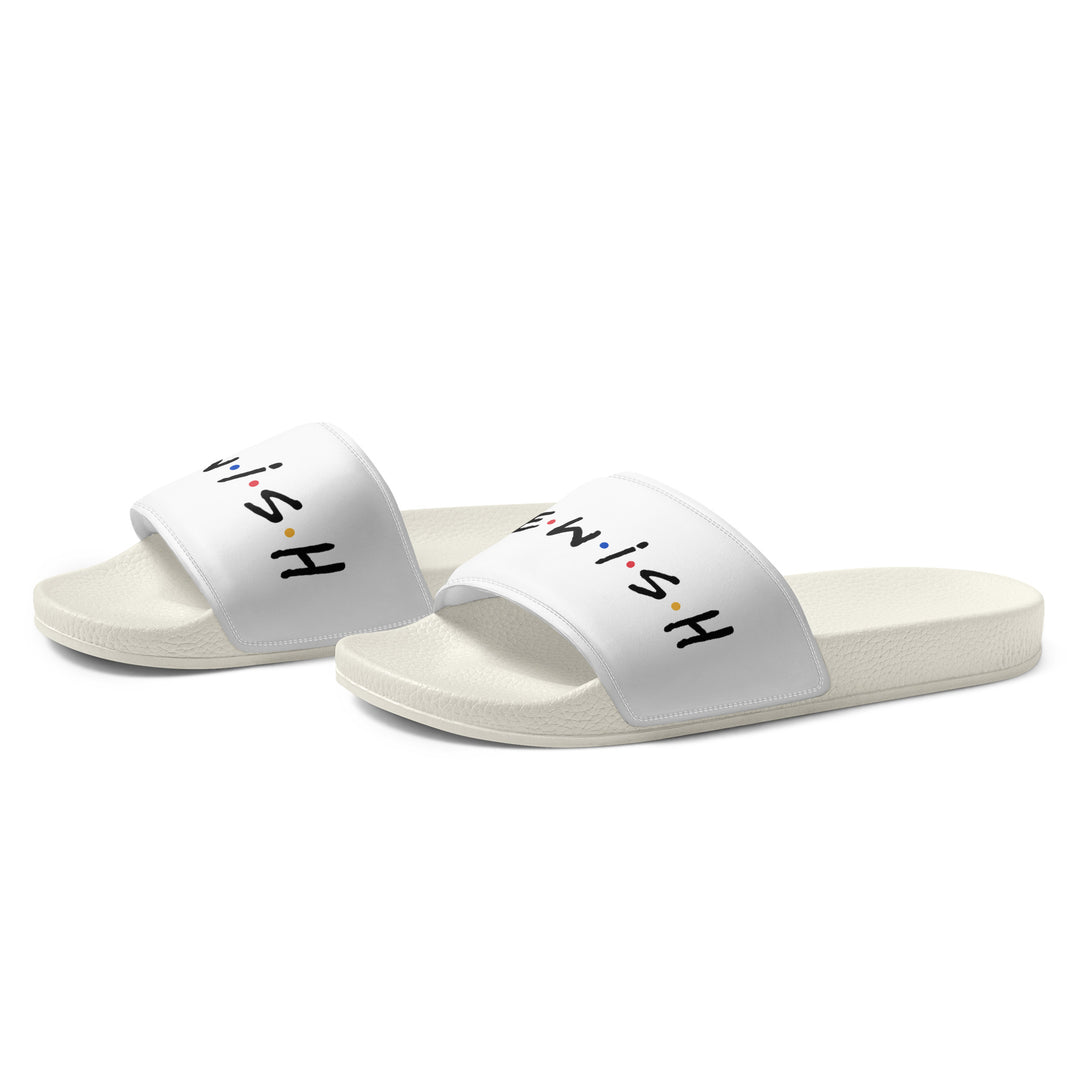 Men’s slides | J.E.W.I.S.H.