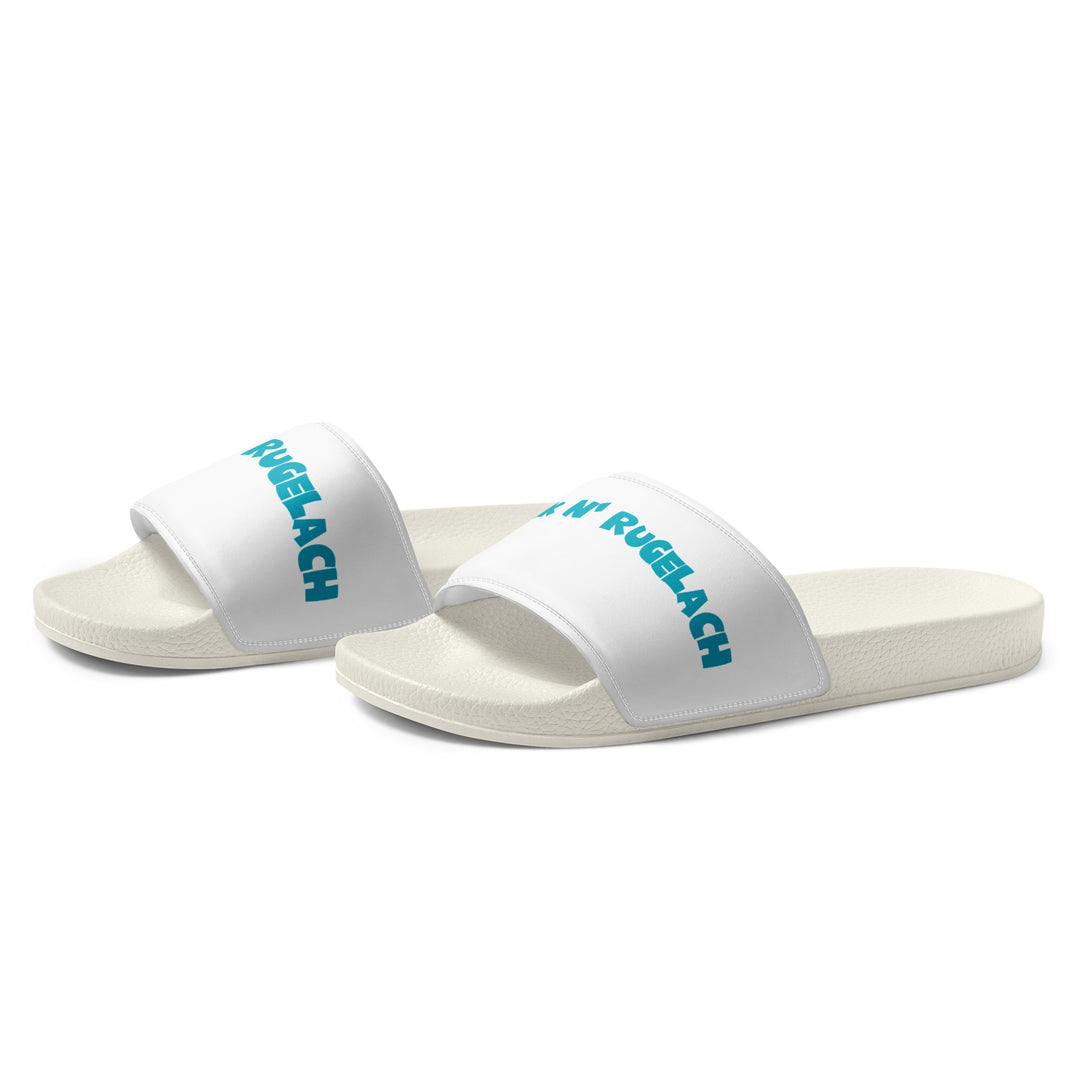 Men’s slides | Rock n' Rugelach