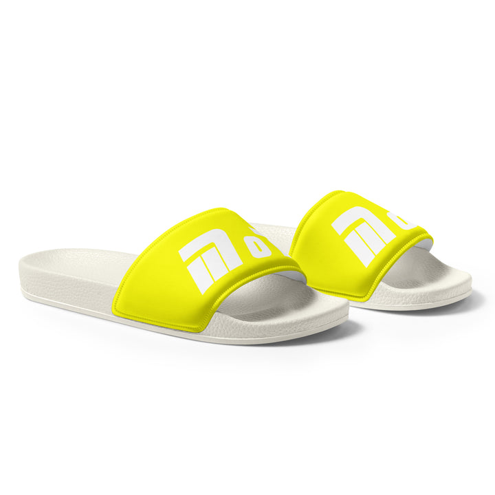 Men’s slides | MOT Yellow
