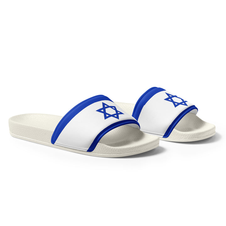 Men’s slides | Israel Flag