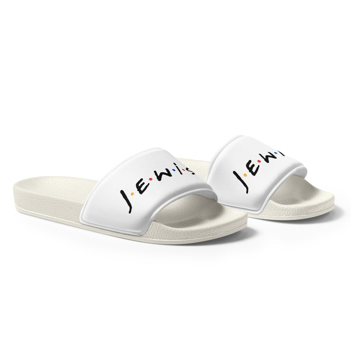 Men’s slides | J.E.W.I.S.H.