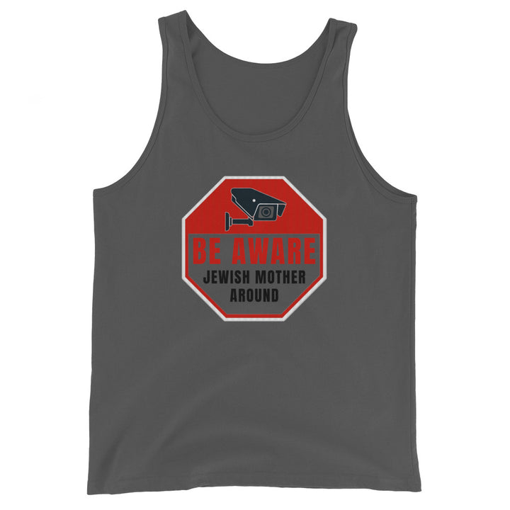Men's Tank Top | Be aware jewish mother