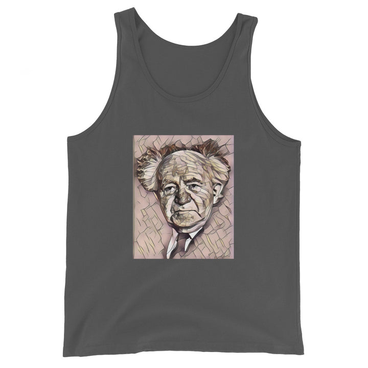 Men's Tank Top | David Ben Gurion
