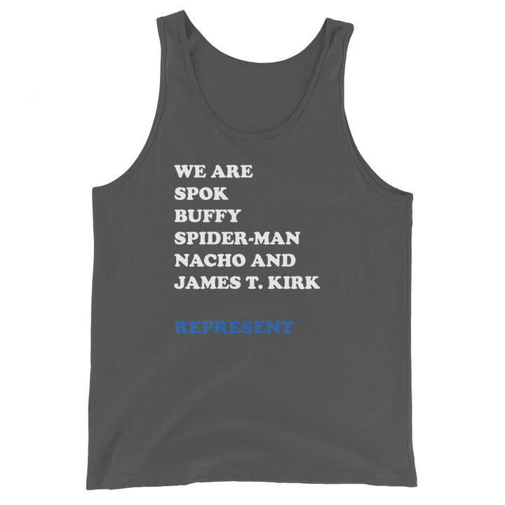 Men's Tank Top | We are Iconic Roles 2