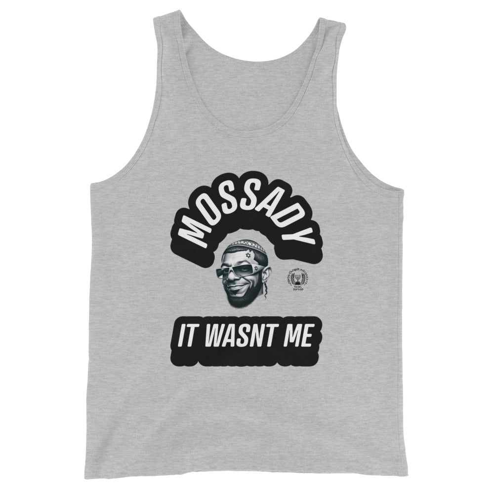Men's Tank Top | Mossady