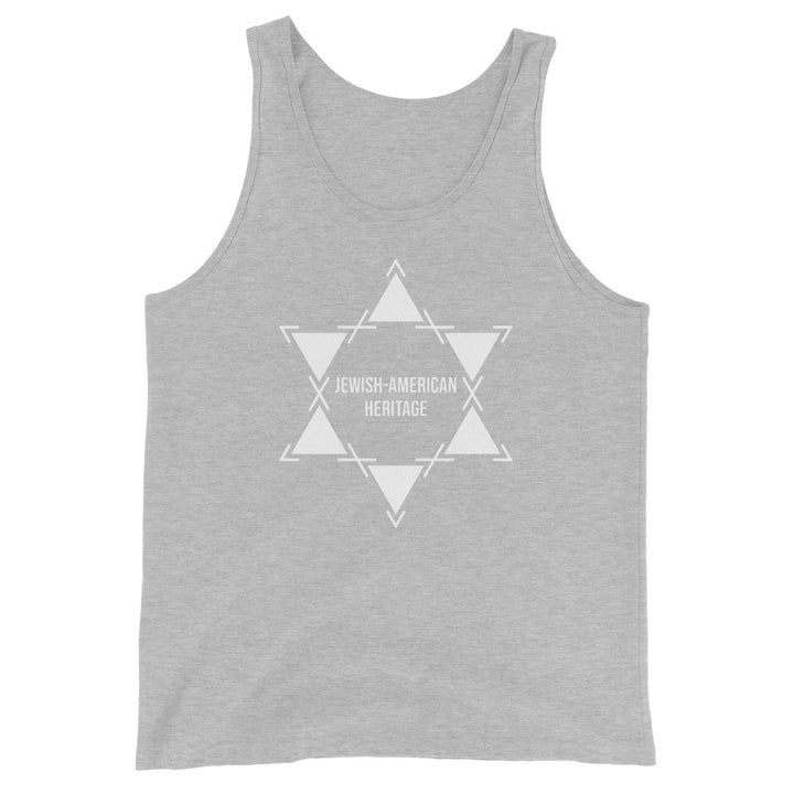 Men's Tank Top | Jewish American Heritage