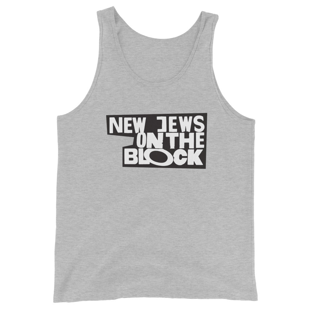 Men's Tank Top | New Jews on the Block