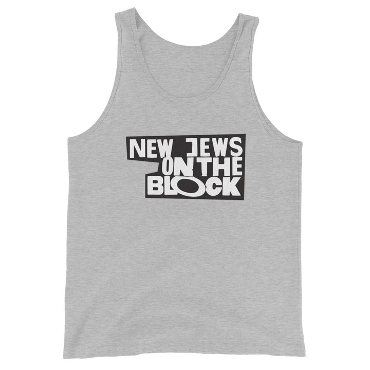 Men's Tank Top | New Jews on the Block
