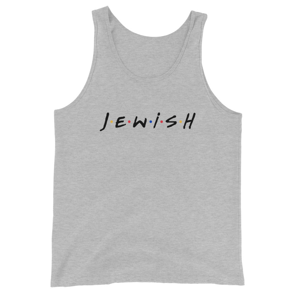 Men's Tank Top | J.E.W.I.S.H.