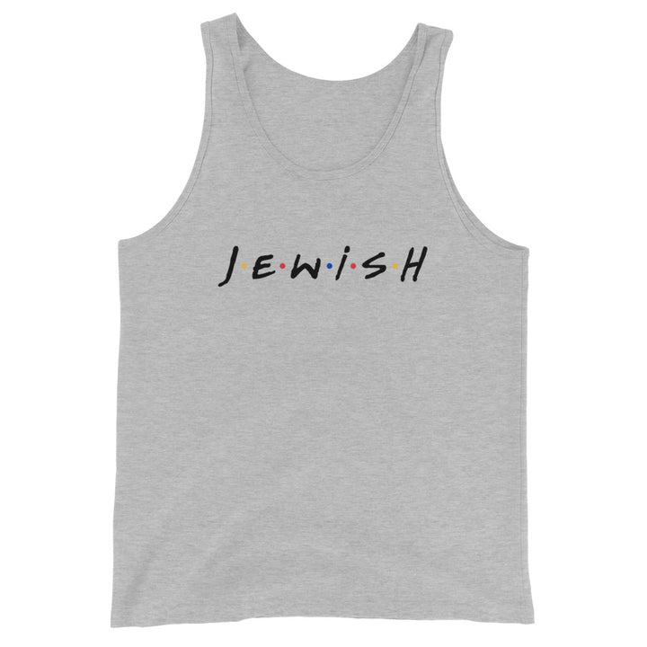 Men's Tank Top | J.E.W.I.S.H.