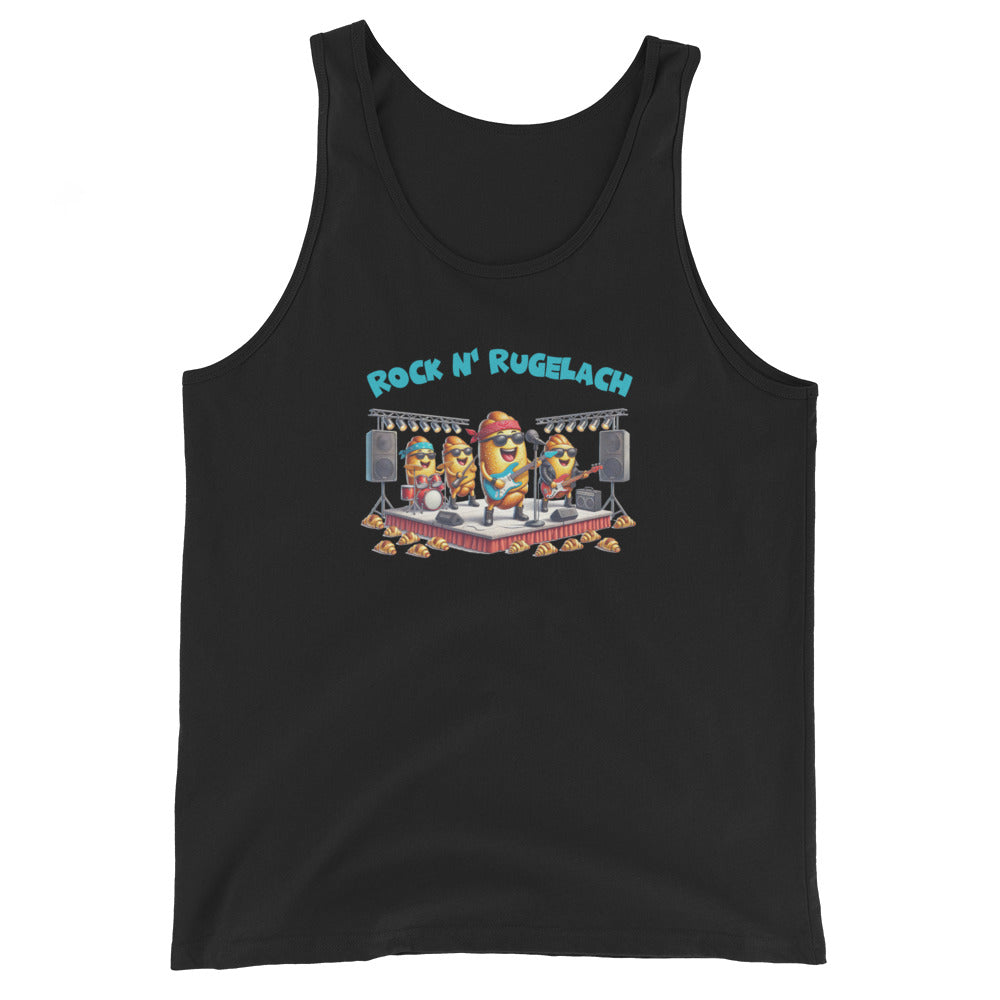 Men's Tank Top | Rock n' Rugelach