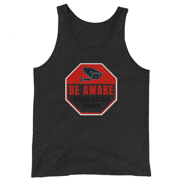 Men's Tank Top | Be aware jewish mother