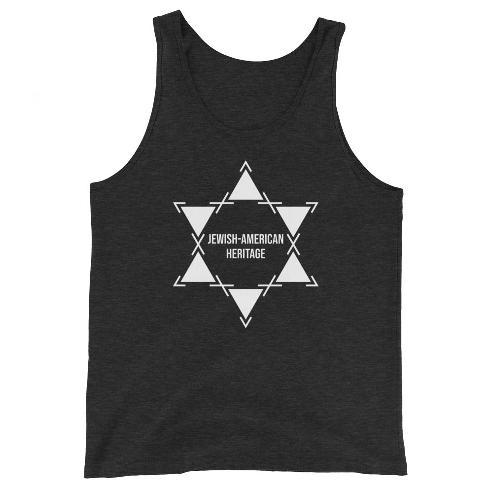 Men's Tank Top | Jewish American Heritage