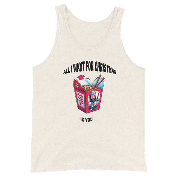 Men's Tank Top | Christmas