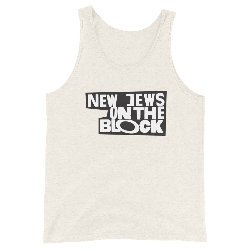 Men's Tank Top | New Jews on the Block