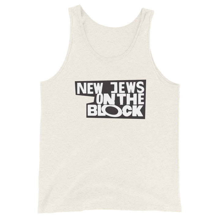 Men's Tank Top | New Jews on the Block