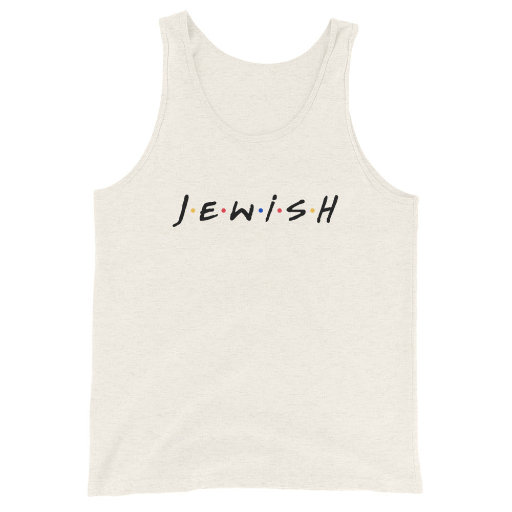 Men's Tank Top | J.E.W.I.S.H.
