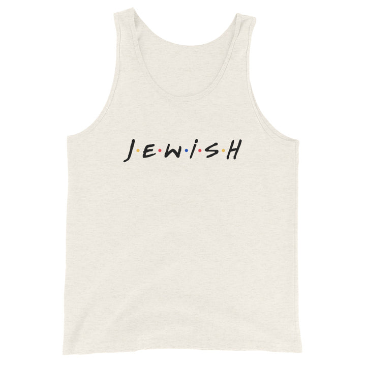 Men's Tank Top | J.E.W.I.S.H.