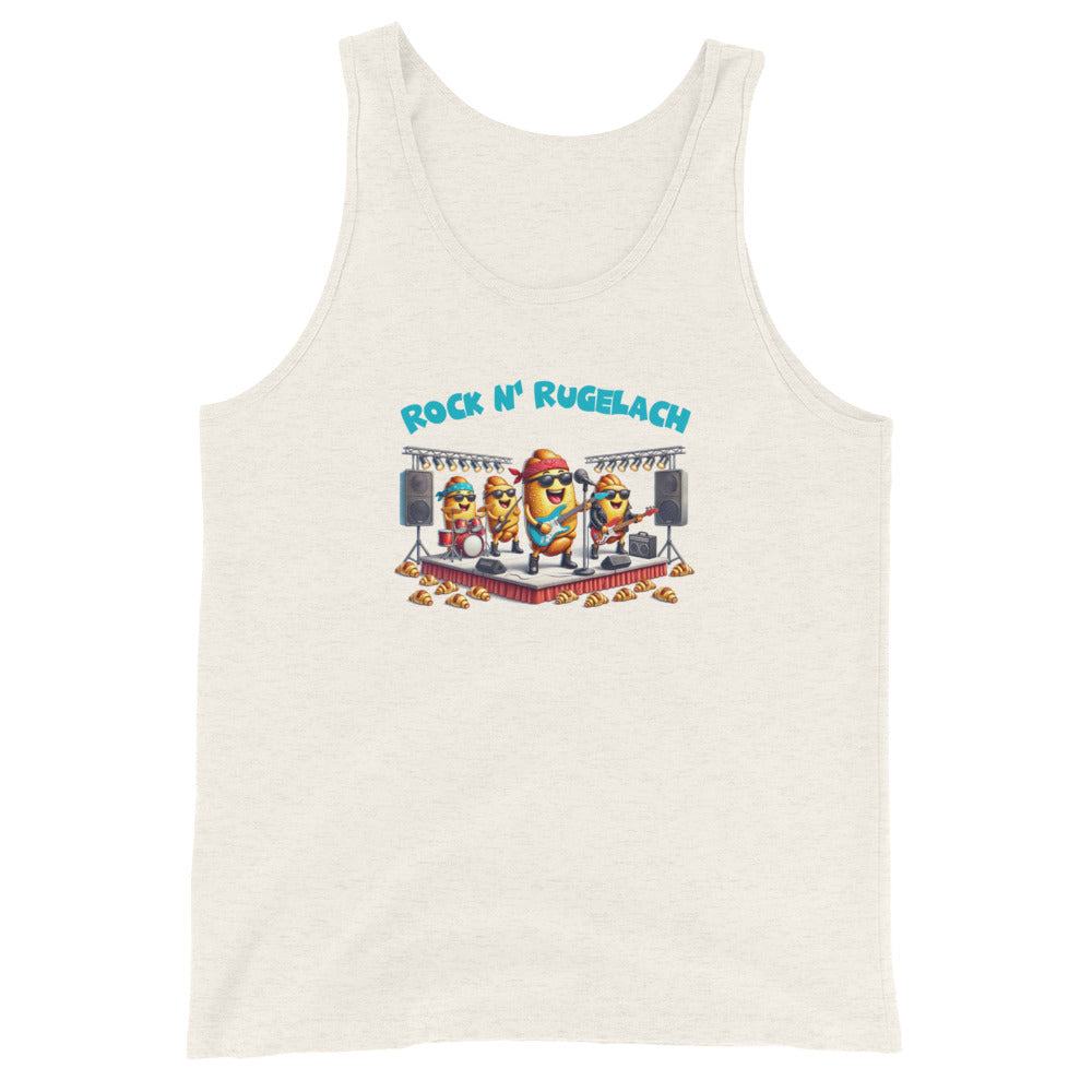 Men's Tank Top | Rock n' Rugelach