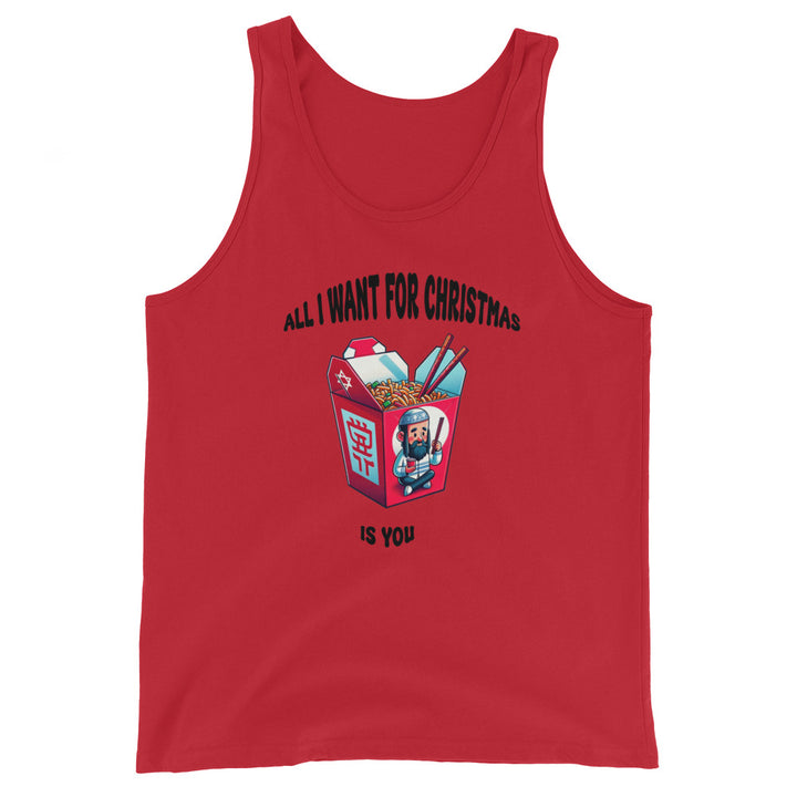 Men's Tank Top | Christmas