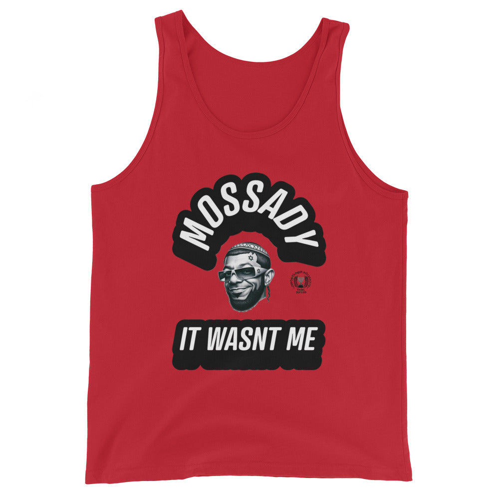 Men's Tank Top | Mossady