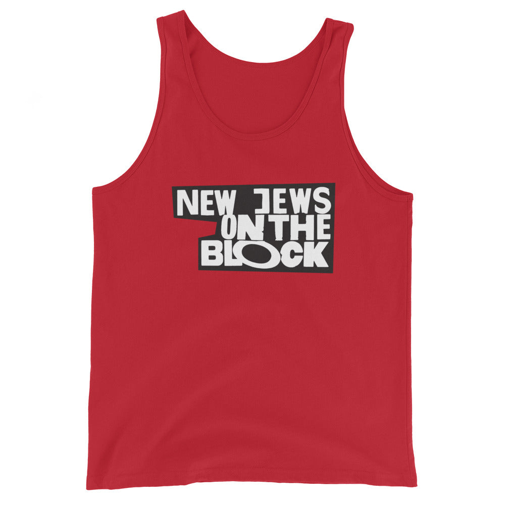 Men's Tank Top | New Jews on the Block