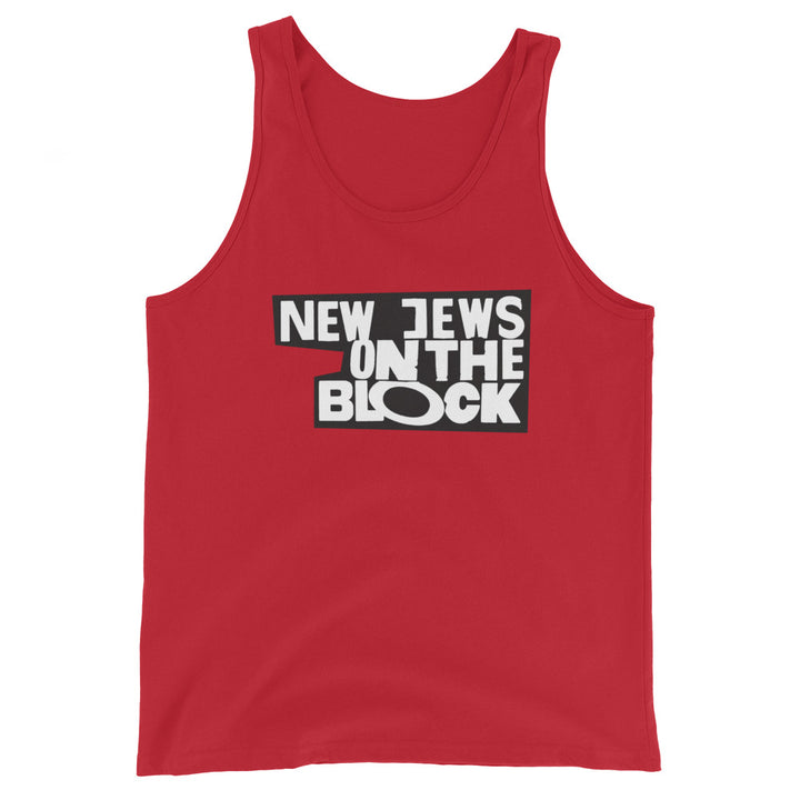 Men's Tank Top | New Jews on the Block