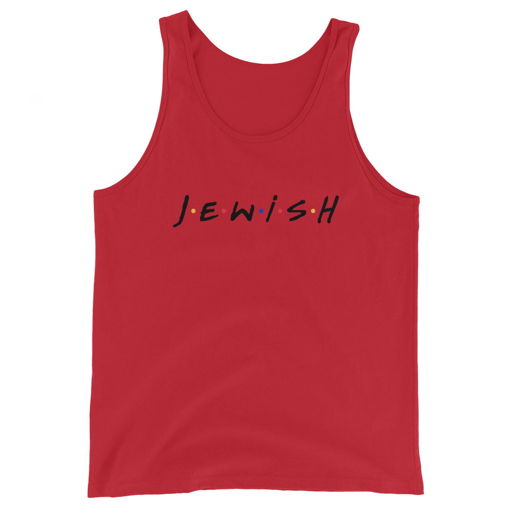 Men's Tank Top | J.E.W.I.S.H.