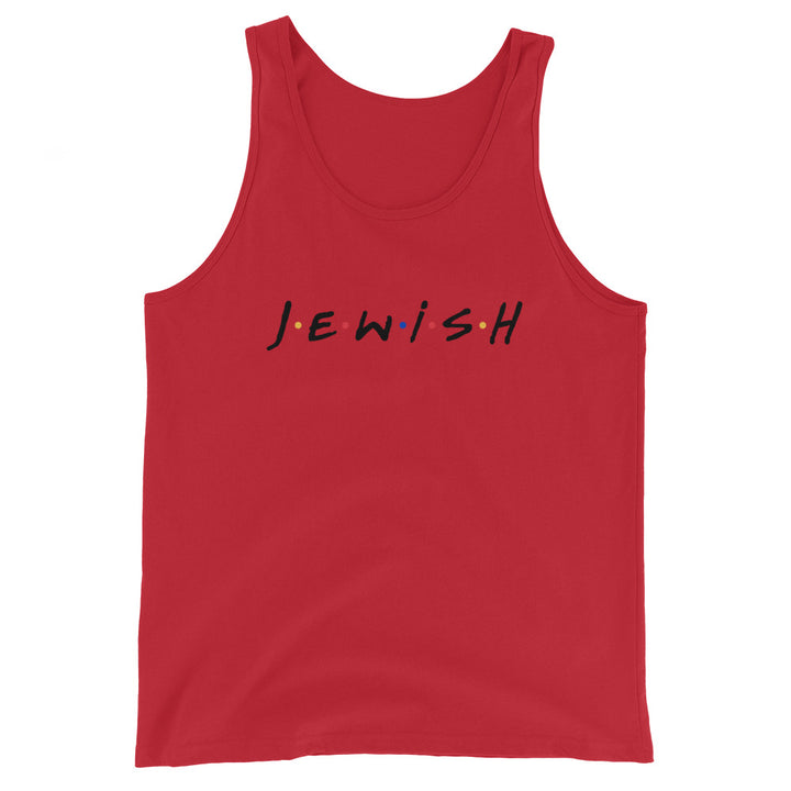 Men's Tank Top | J.E.W.I.S.H.