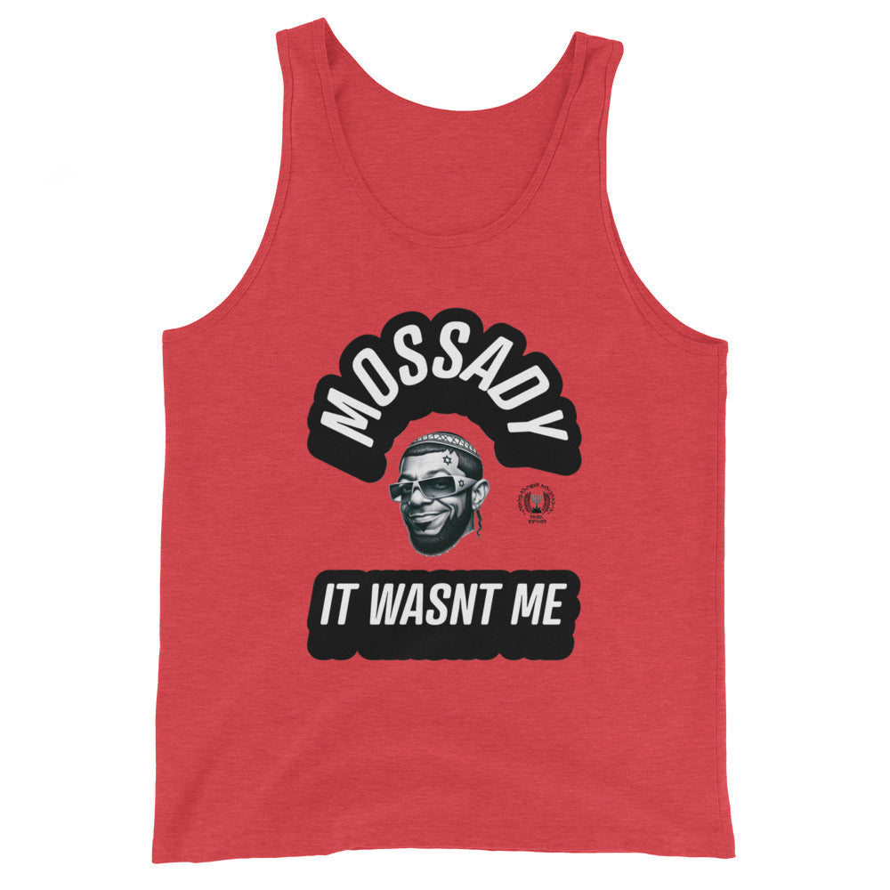 Men's Tank Top | Mossady