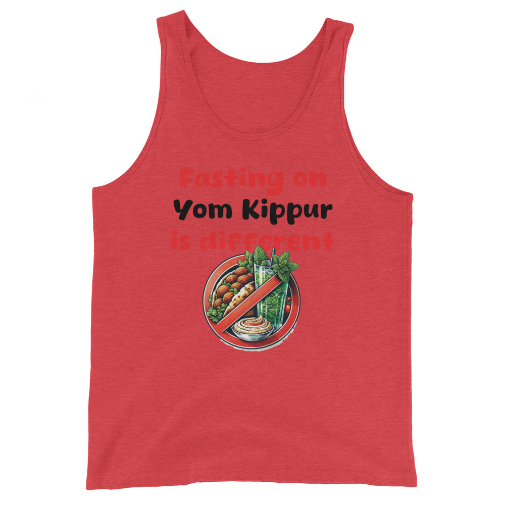 Men's Tank Top | Yom Kippur