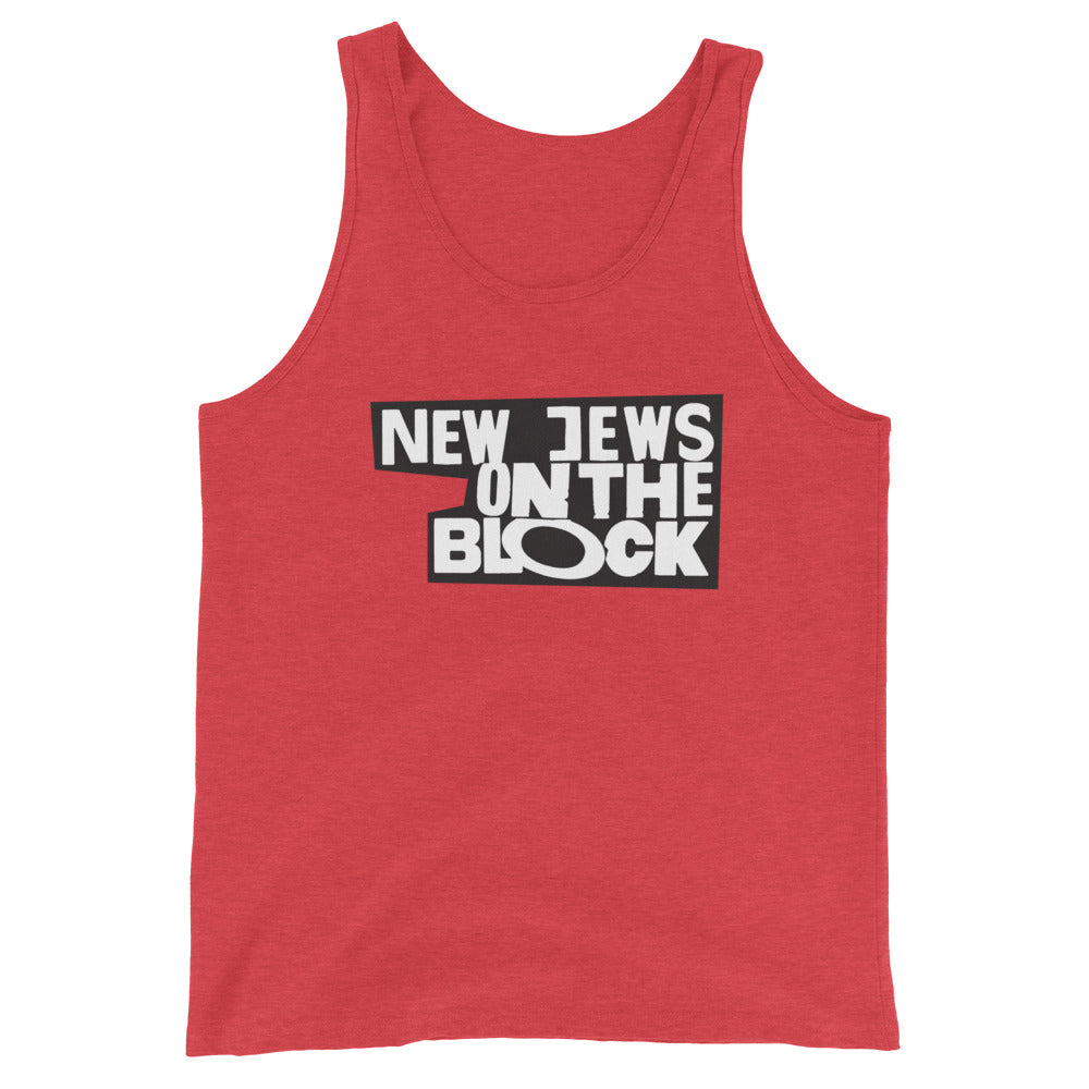 Men's Tank Top | New Jews on the Block