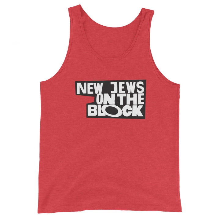 Men's Tank Top | New Jews on the Block