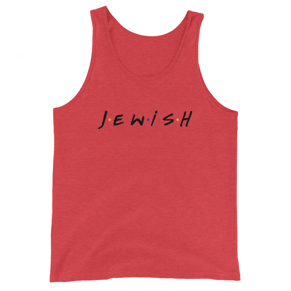 Men's Tank Top | J.E.W.I.S.H.